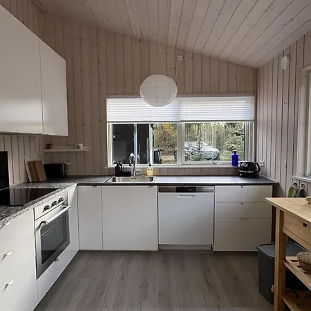 Amitola - 800m From The Sea By Interhome Dom wakacyjny Gudmindrup