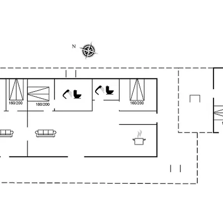 Amitola - 800m From The Sea By Interhome *
