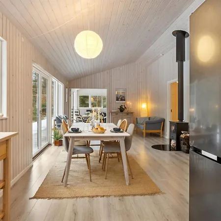 Amitola - 800m From The Sea By Interhome Tatil Evi Højby