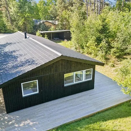 Tatil Evi Amitola - 800m From The Sea By Interhome Højby