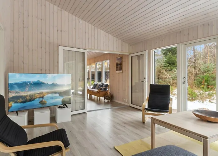 بيت للعطل Amitola - 800m From The Sea By Interhome Højby